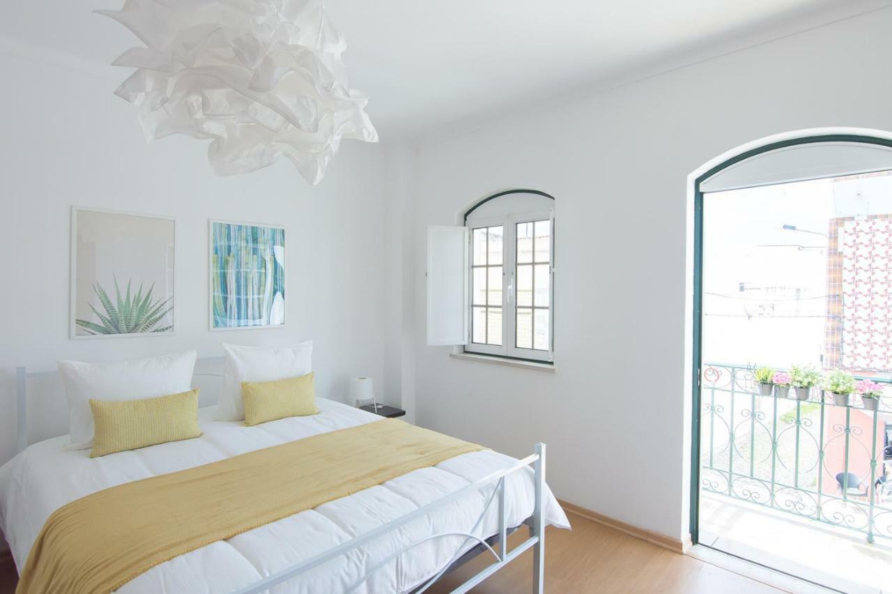 Апартаменты Casas De Mar - Casa Ancora Ольян Экстерьер фото